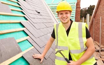 find trusted Sunnymeads roofers in Berkshire
